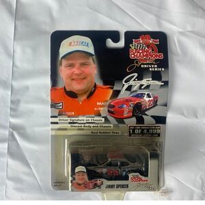 Action‎ Racing Collectables Jimmy Spencer 23 NASCAR Diecast Official Chase